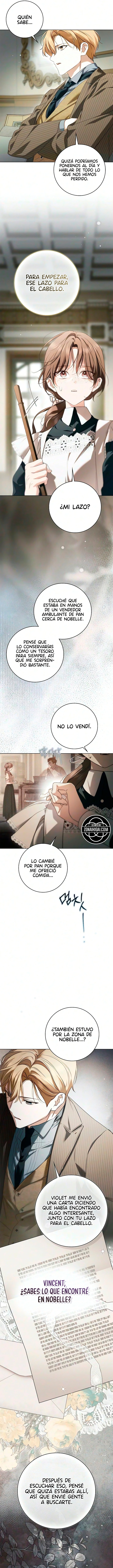 Doncella Secreta Capítulo 93 - Page 16