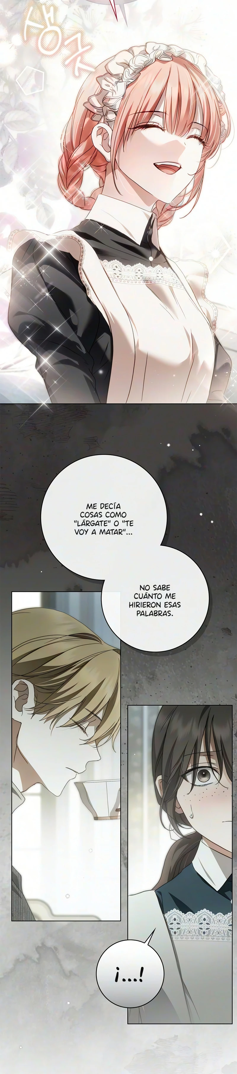 Doncella Secreta Capítulo 94 - Page 21