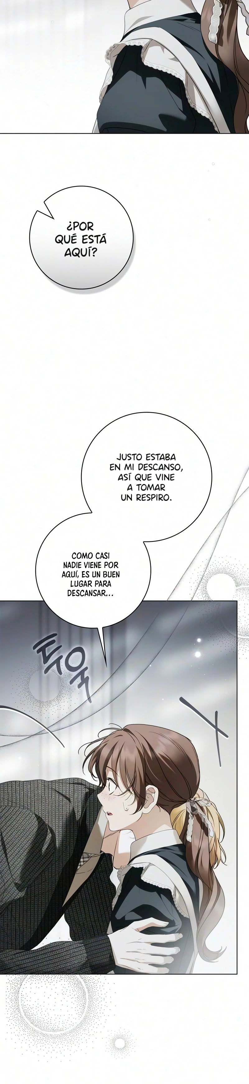 Doncella Secreta Capítulo 94 - Page 7