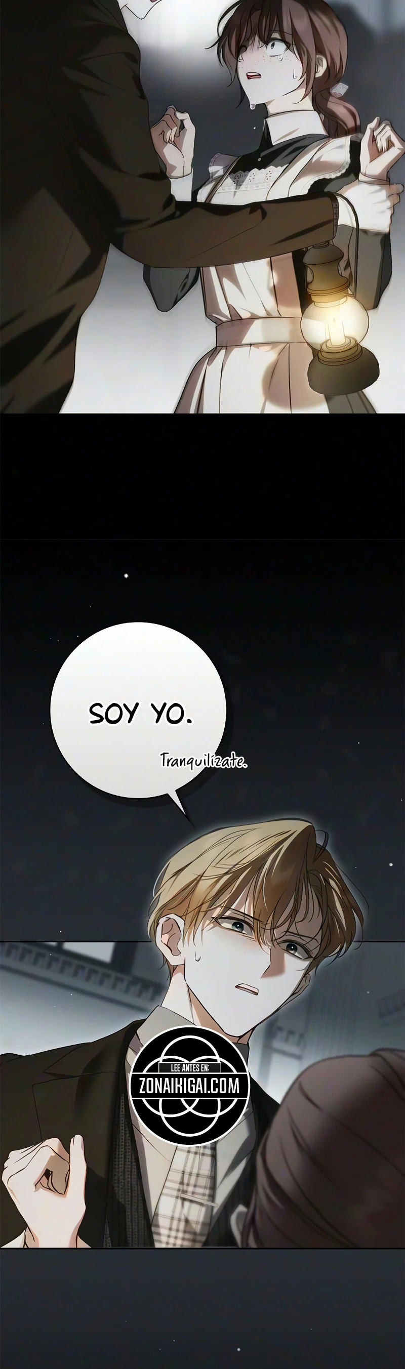 Doncella Secreta Capítulo 95 - Page 19