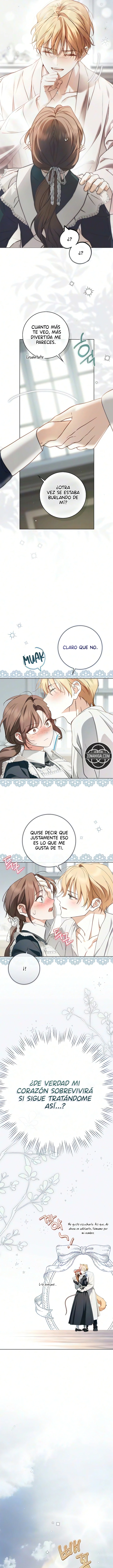 Doncella Secreta Capítulo 97 - Page 12