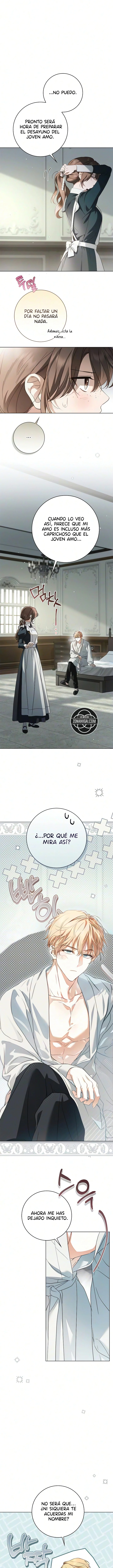 Doncella Secreta Capítulo 97 - Page 6