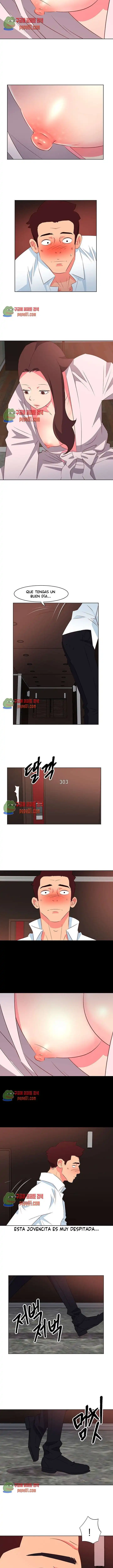 La Mujer De La Habitacion 303 Capítulo 3 - Page 3