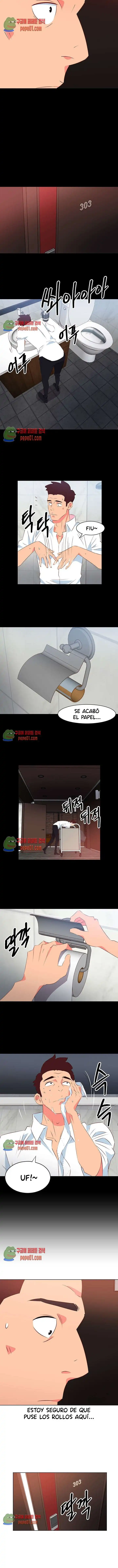 La Mujer De La Habitacion 303 Capítulo 3 - Page 4