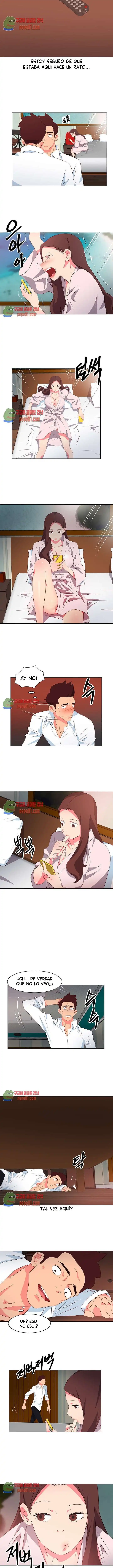 La Mujer De La Habitacion 303 Capítulo 3 - Page 6