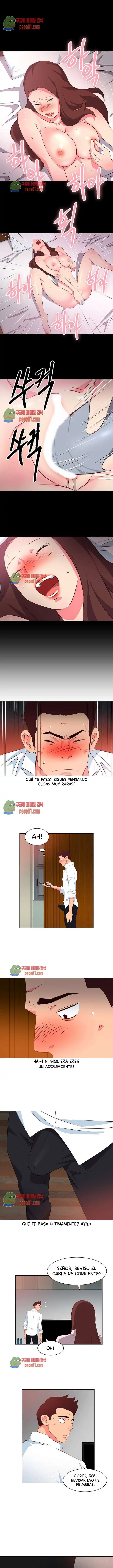 La Mujer De La Habitacion 303 Capítulo 4 - Page 5