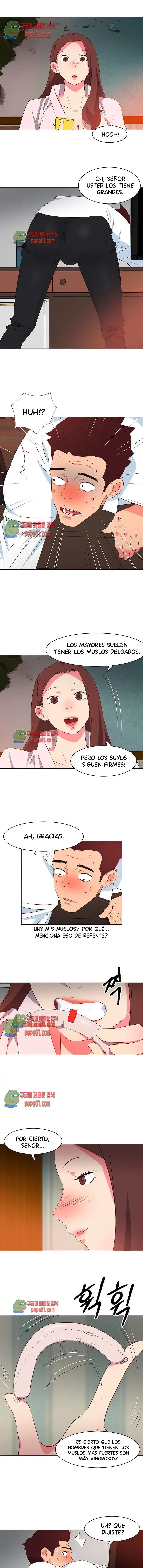 La Mujer De La Habitacion 303 Capítulo 4 - Page 7