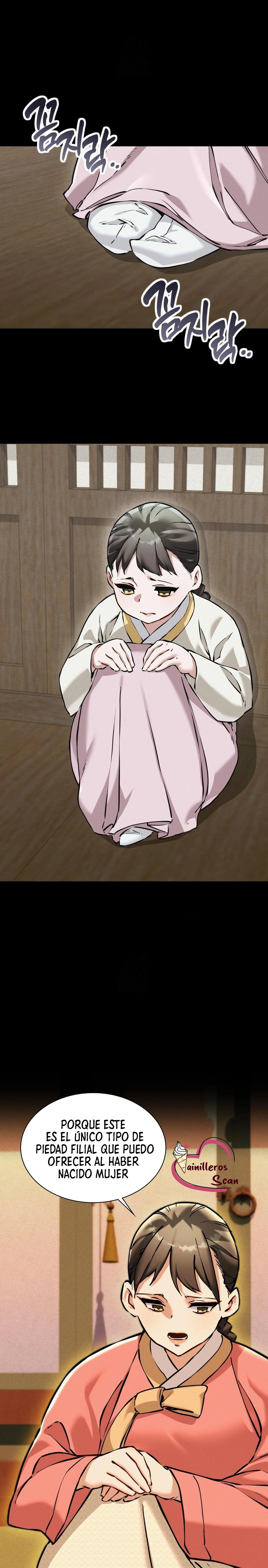 El Eunuco de la Corte Capítulo 13 - Page 10