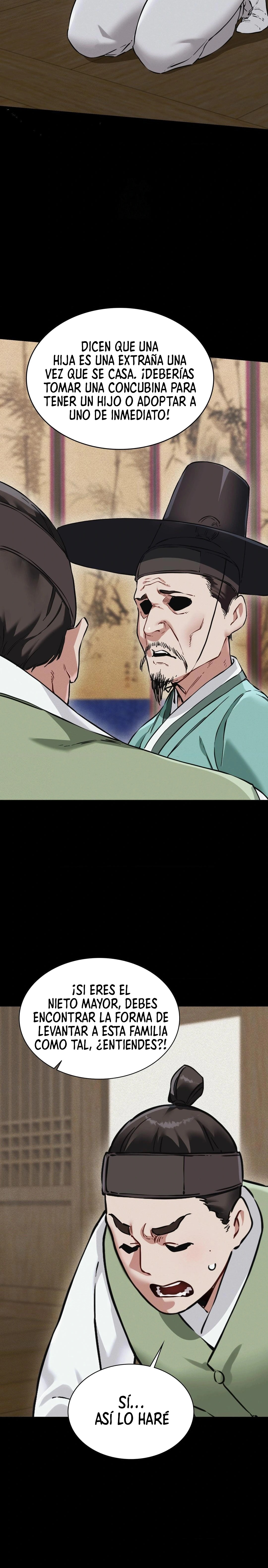 El Eunuco de la Corte Capítulo 13 - Page 9