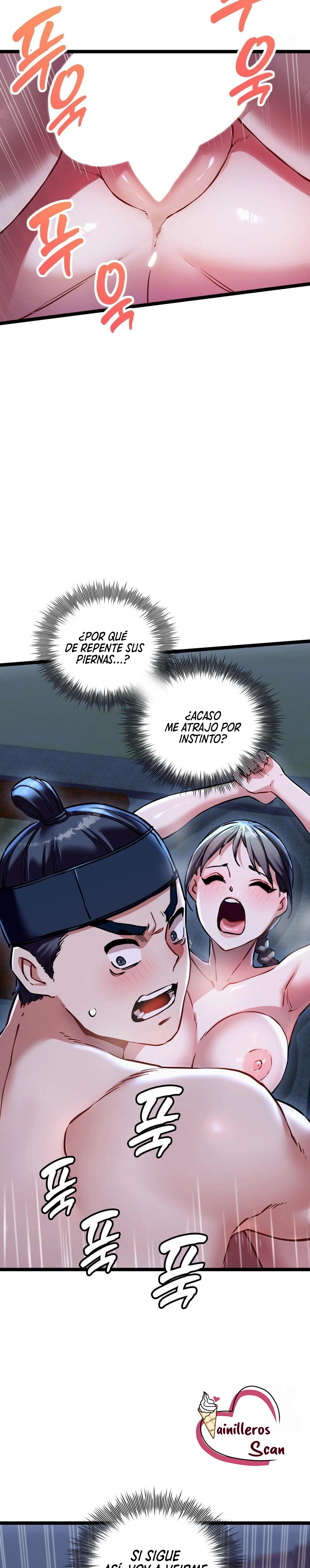 El Eunuco de la Corte Capítulo 14 - Page 22