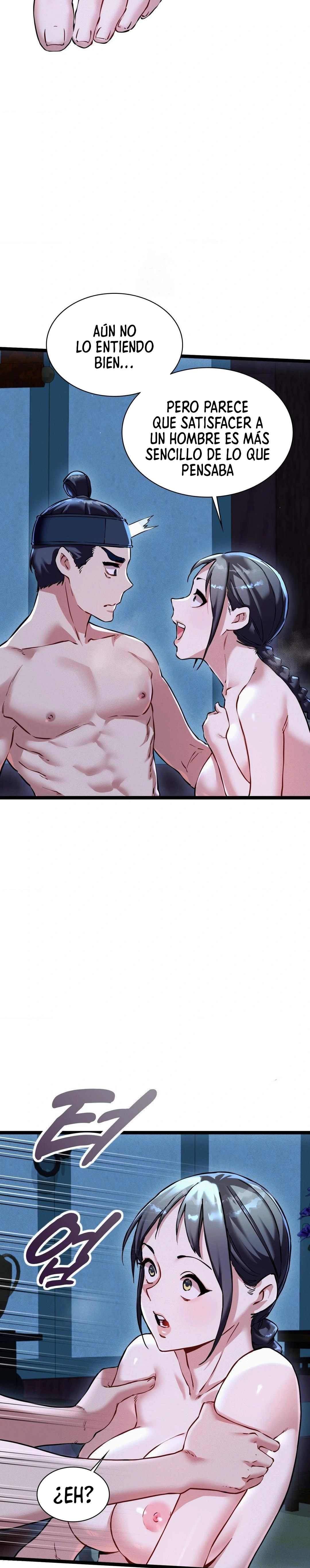 El Eunuco de la Corte Capítulo 14 - Page 27