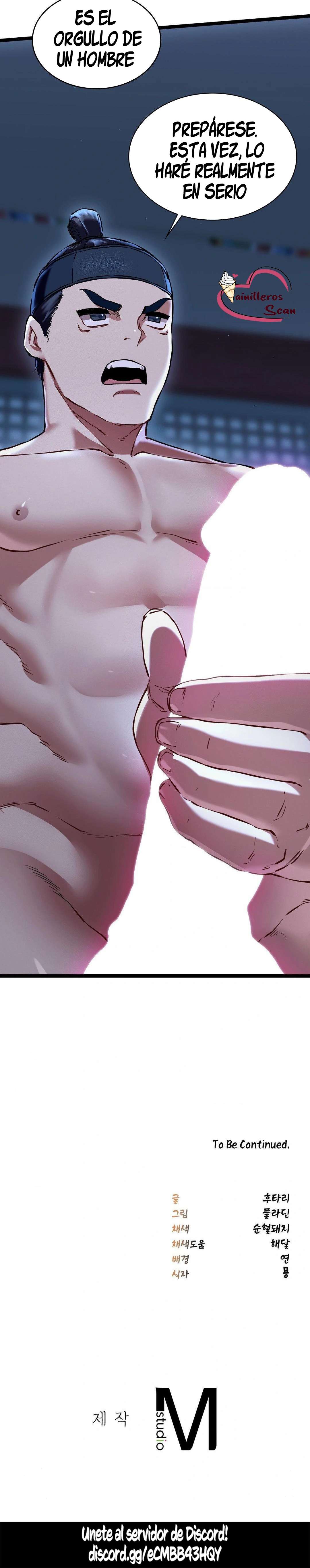 El Eunuco de la Corte Capítulo 14 - Page 29