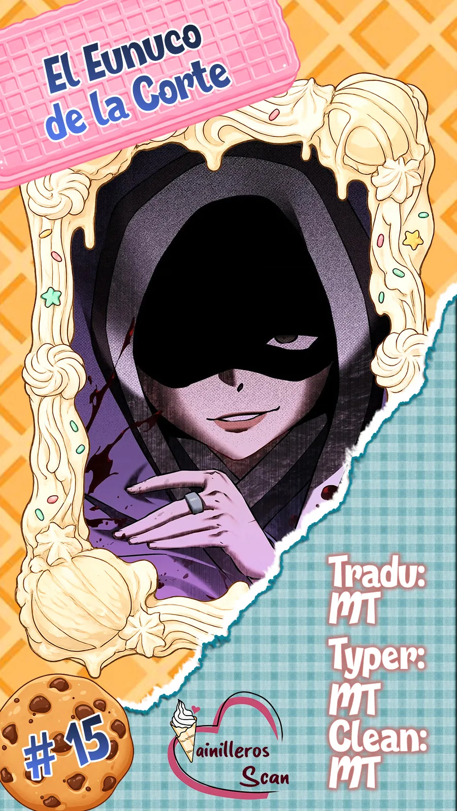 El Eunuco de la Corte Capítulo 15 - Page 1