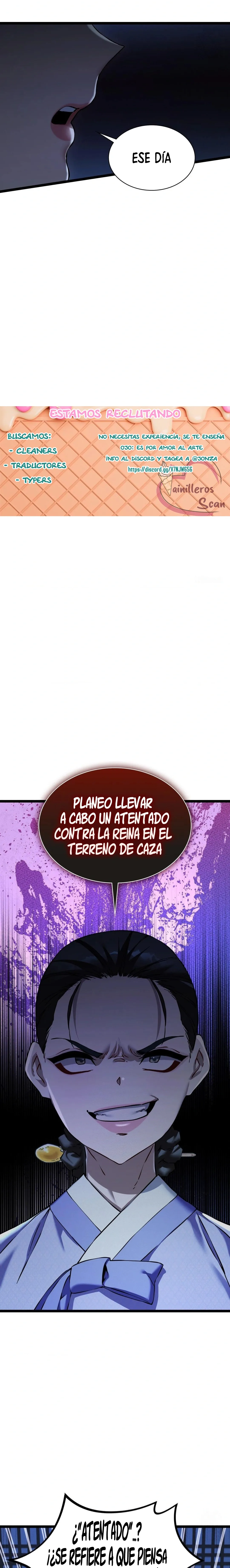 El Eunuco de la Corte Capítulo 15 - Page 12