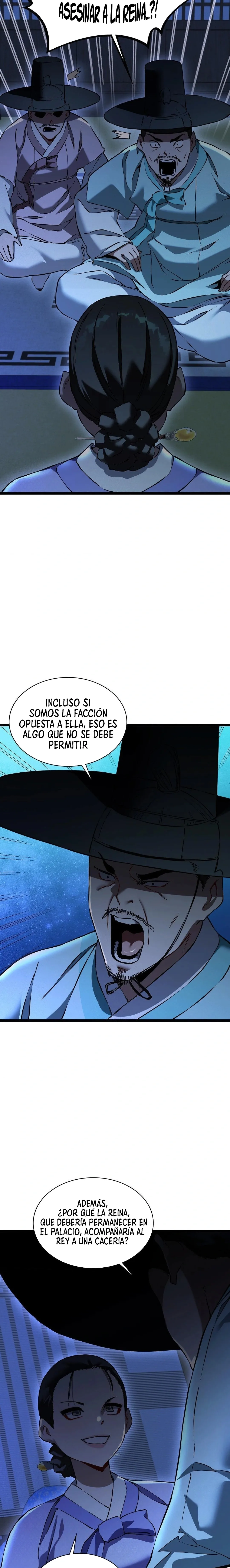 El Eunuco de la Corte Capítulo 15 - Page 13