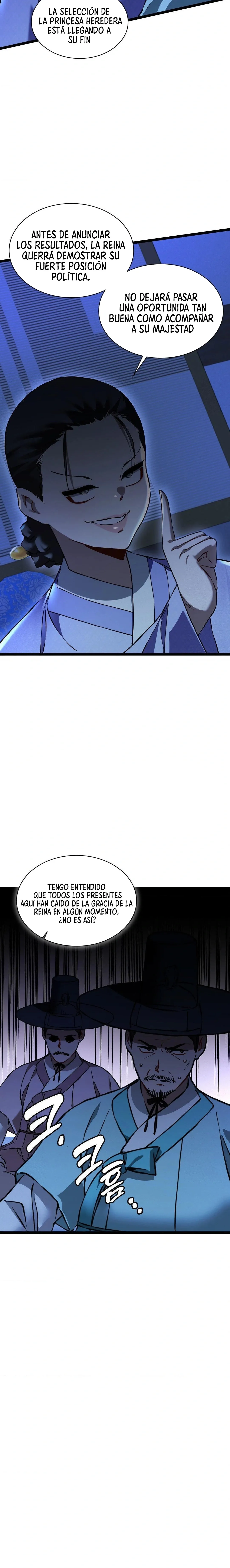 El Eunuco de la Corte Capítulo 15 - Page 14