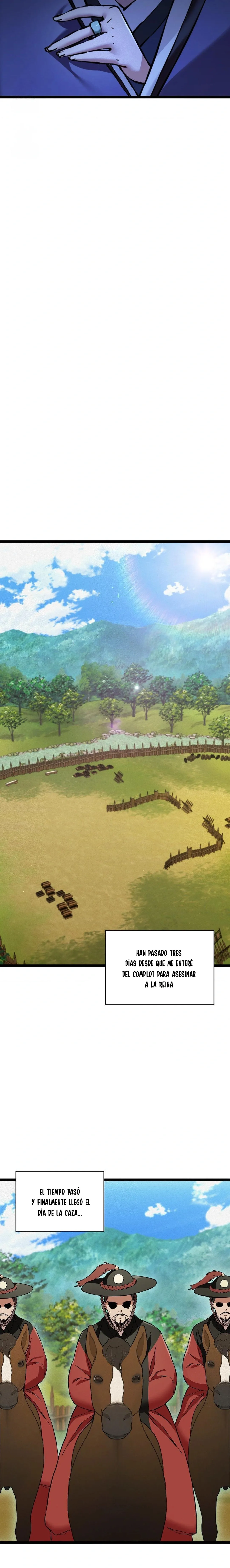 El Eunuco de la Corte Capítulo 15 - Page 17