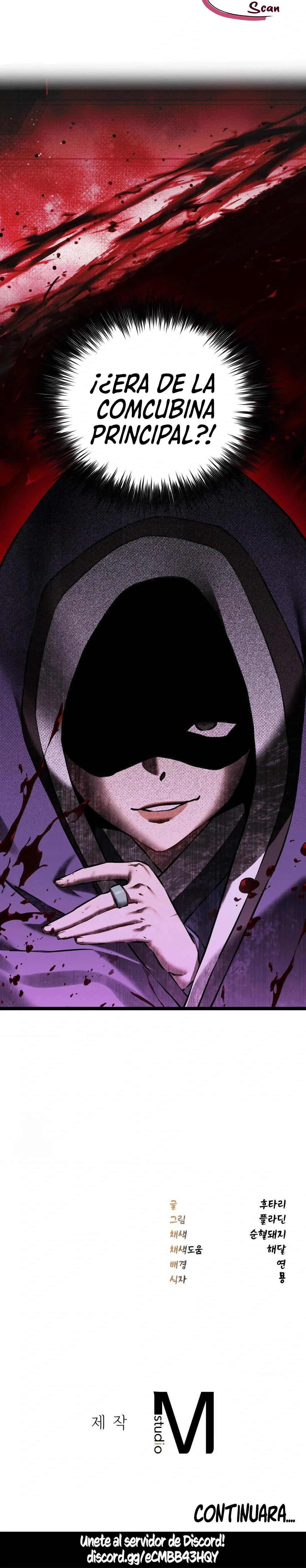 El Eunuco de la Corte Capítulo 15 - Page 25