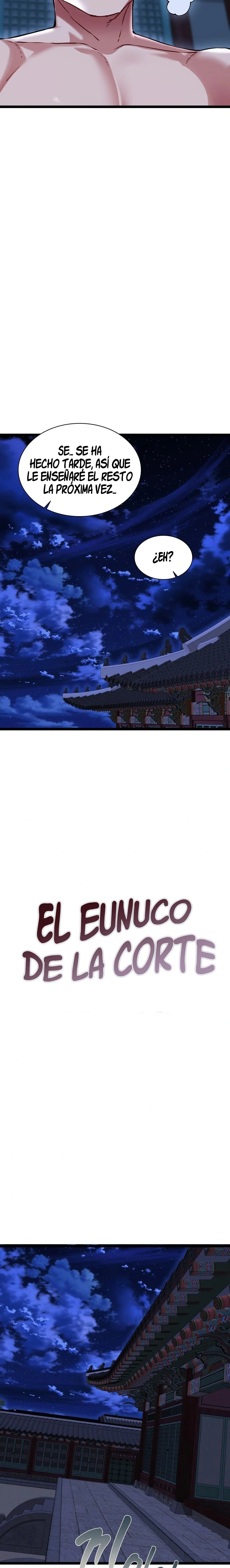 El Eunuco de la Corte Capítulo 15 - Page 7