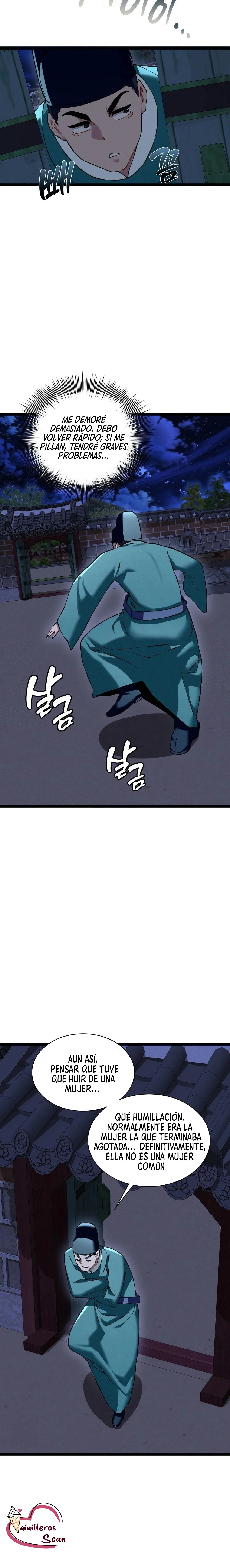 El Eunuco de la Corte Capítulo 15 - Page 8