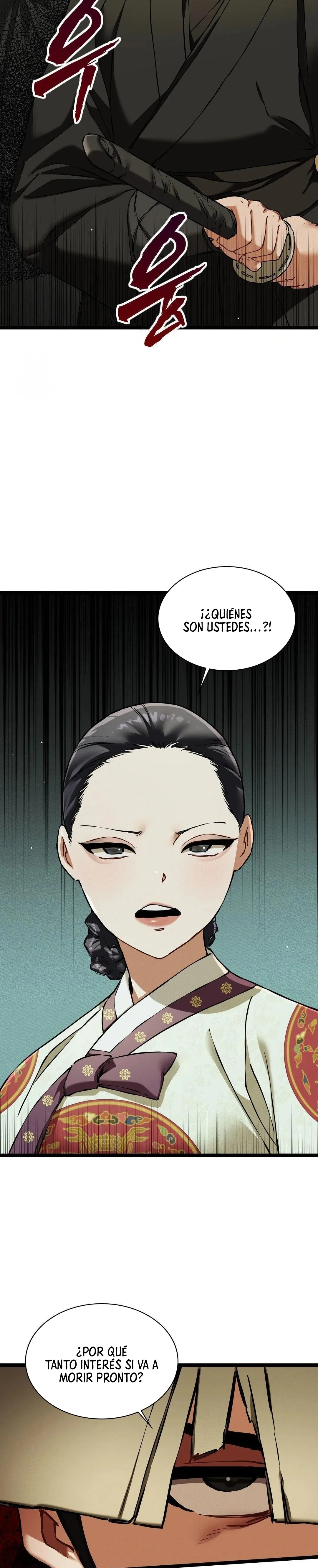 El Eunuco de la Corte Capítulo 16 - Page 11