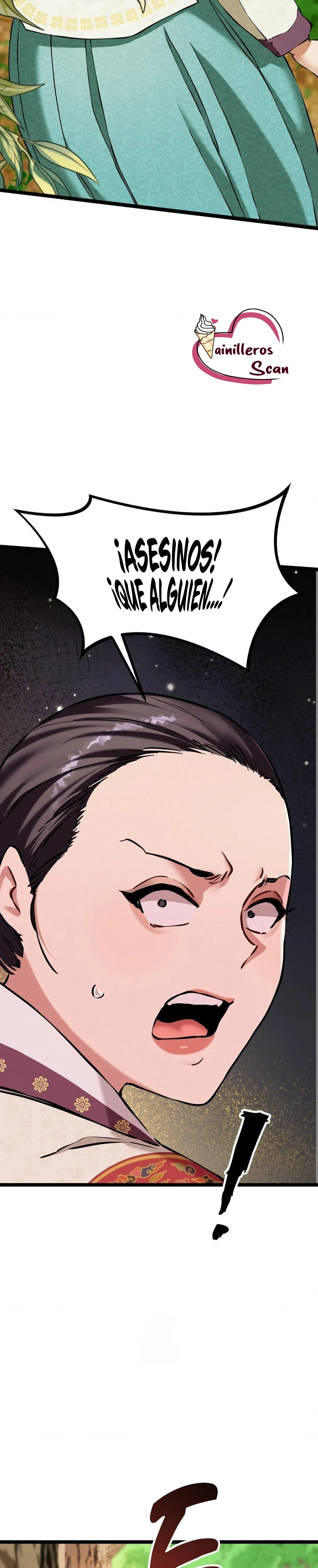 El Eunuco de la Corte Capítulo 16 - Page 13