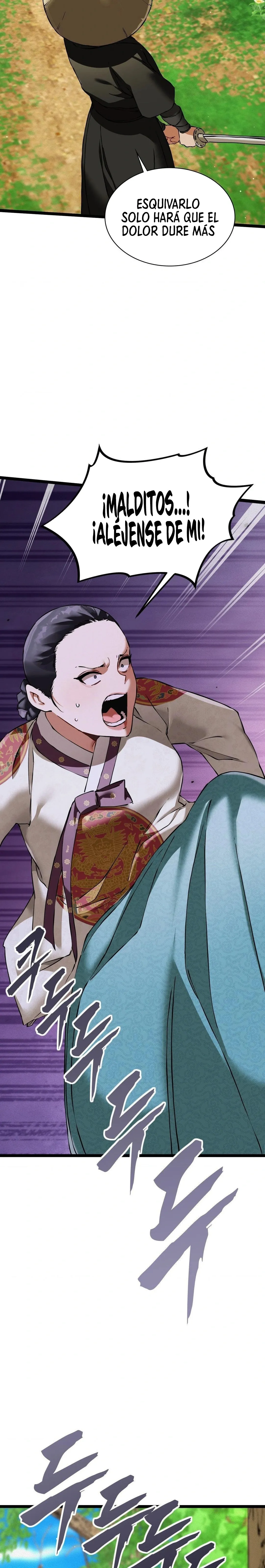 El Eunuco de la Corte Capítulo 16 - Page 16