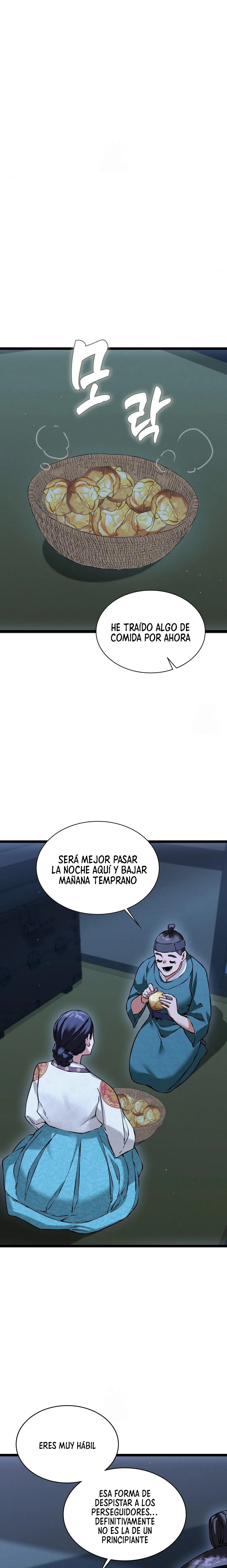 El Eunuco de la Corte Capítulo 16 - Page 23
