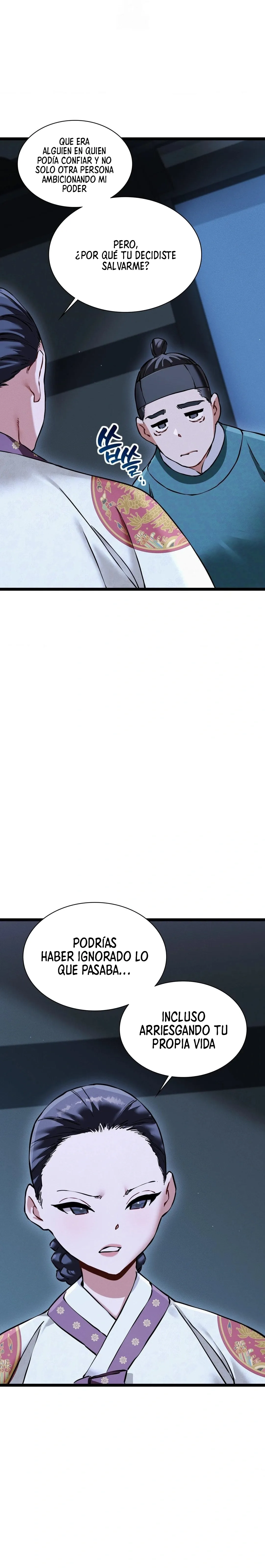 El Eunuco de la Corte Capítulo 16 - Page 27