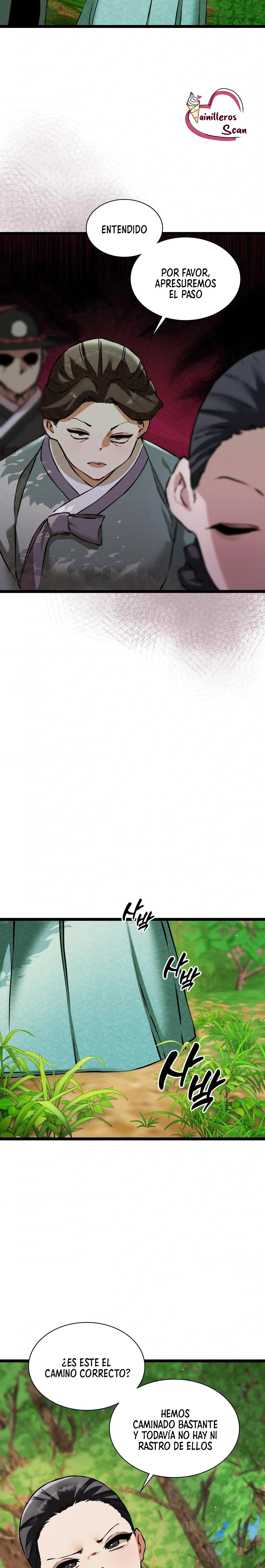 El Eunuco de la Corte Capítulo 16 - Page 7