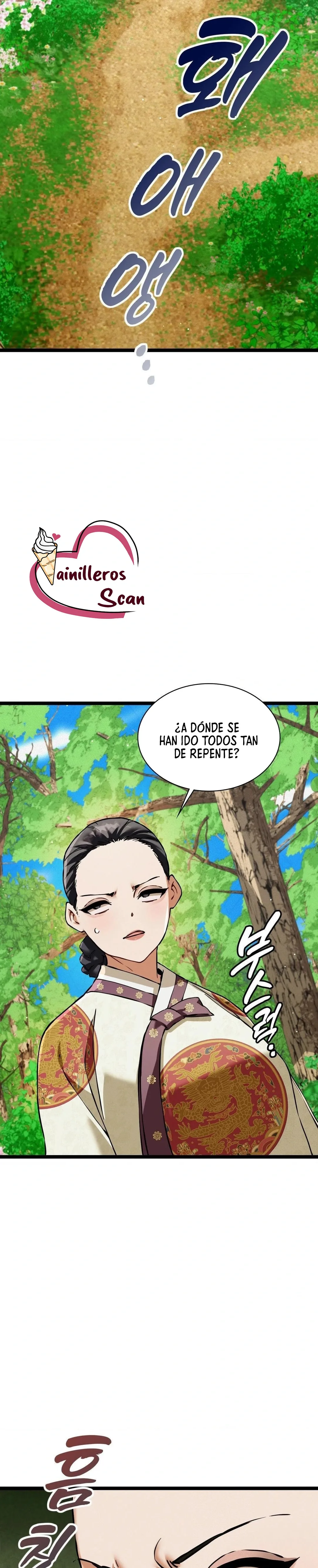 El Eunuco de la Corte Capítulo 16 - Page 9