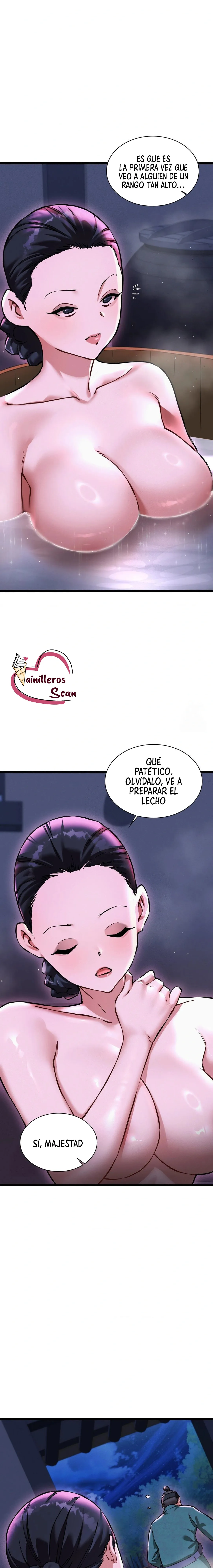 El Eunuco de la Corte Capítulo 17 - Page 3