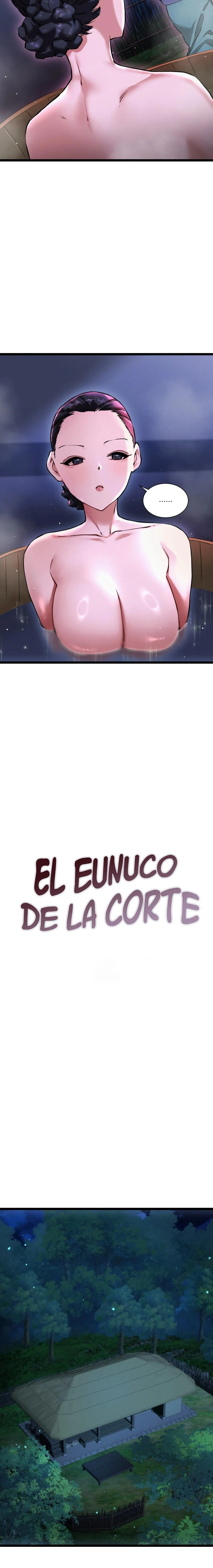 El Eunuco de la Corte Capítulo 17 - Page 4