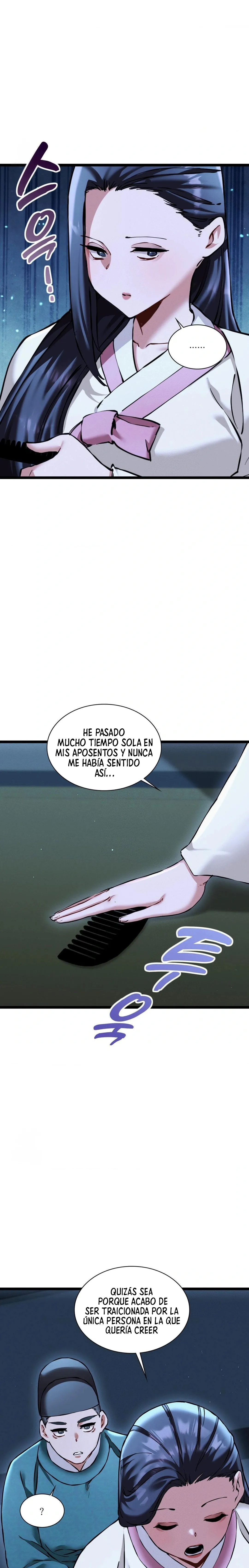 El Eunuco de la Corte Capítulo 17 - Page 6