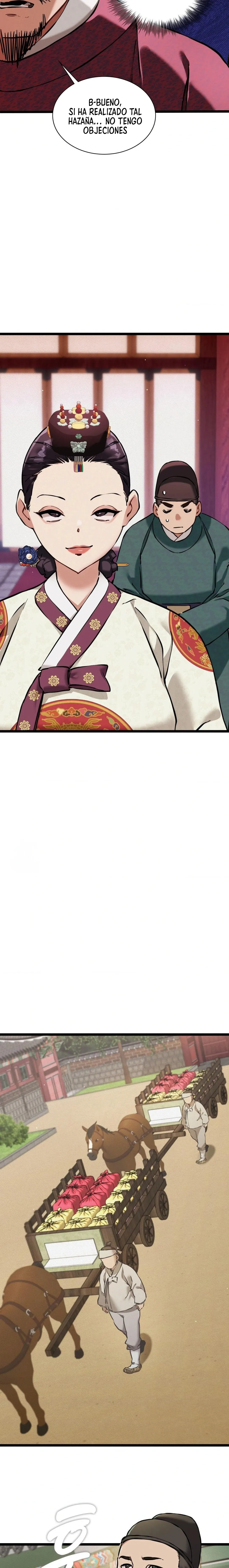 El Eunuco de la Corte Capítulo 18 - Page 18