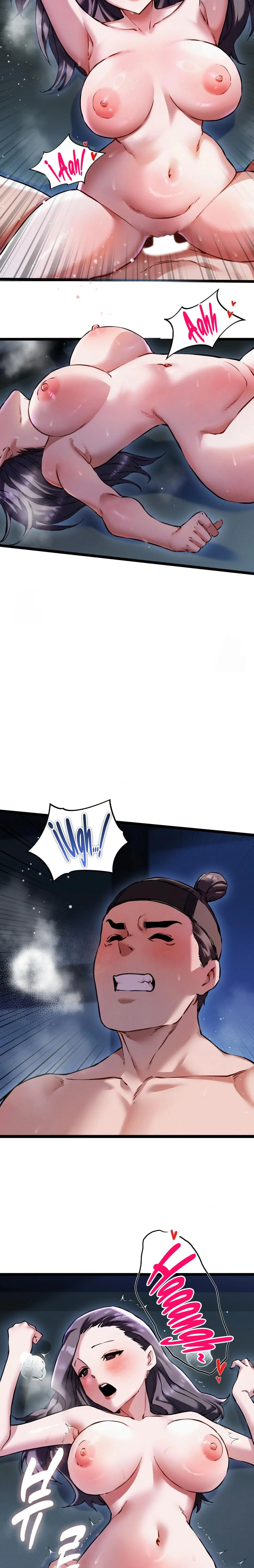 El Eunuco de la Corte Capítulo 18 - Page 4