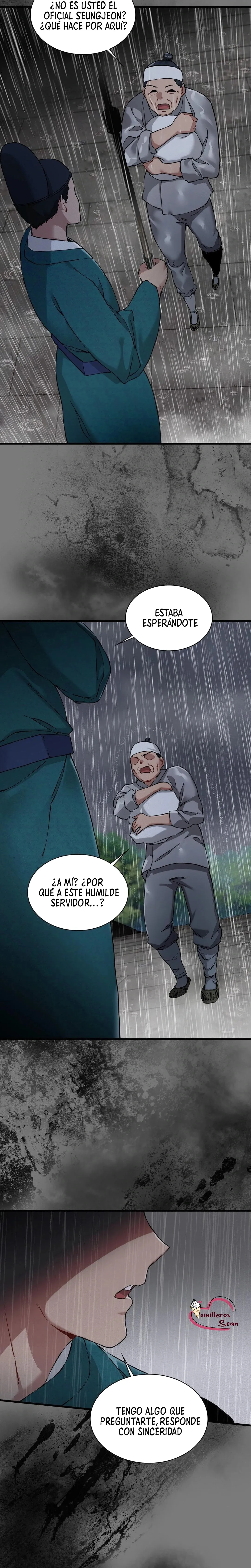 El Eunuco de la Corte Capítulo 19 - Page 10