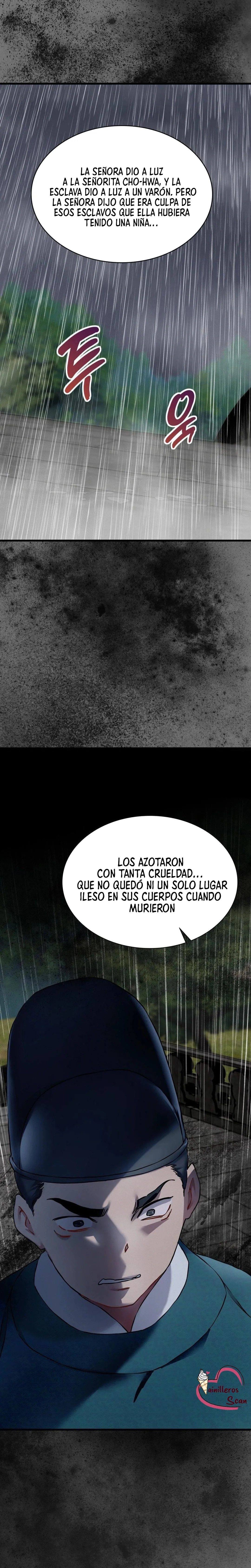 El Eunuco de la Corte Capítulo 19 - Page 13