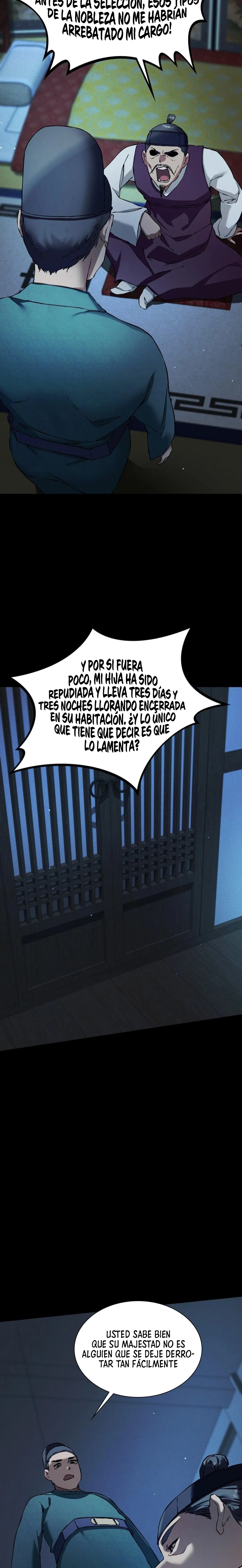 El Eunuco de la Corte Capítulo 19 - Page 16