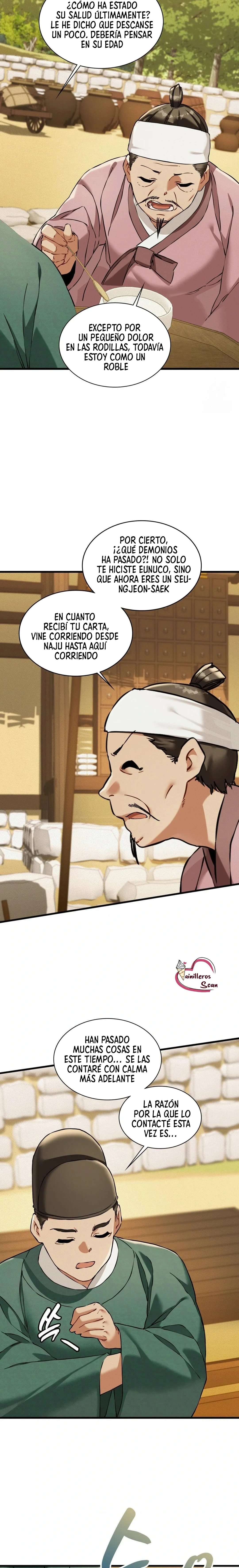 El Eunuco de la Corte Capítulo 19 - Page 5