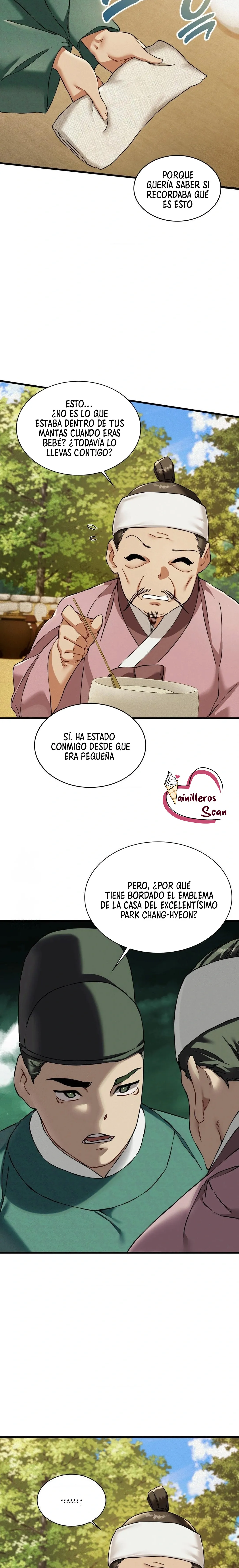 El Eunuco de la Corte Capítulo 19 - Page 6