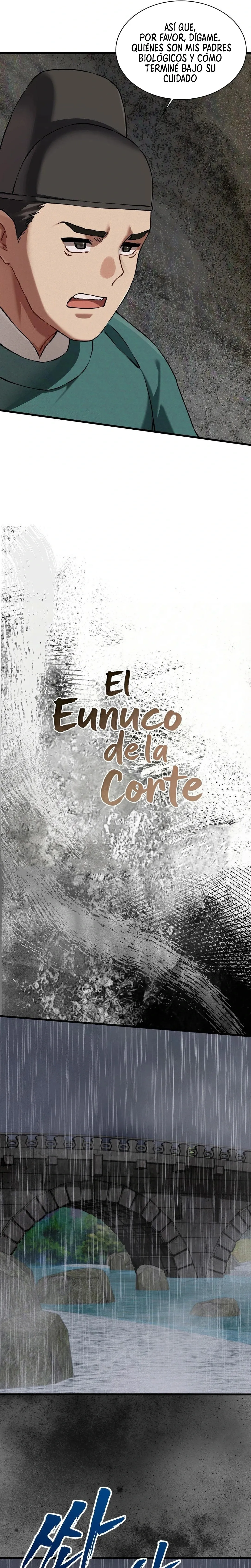 El Eunuco de la Corte Capítulo 19 - Page 8