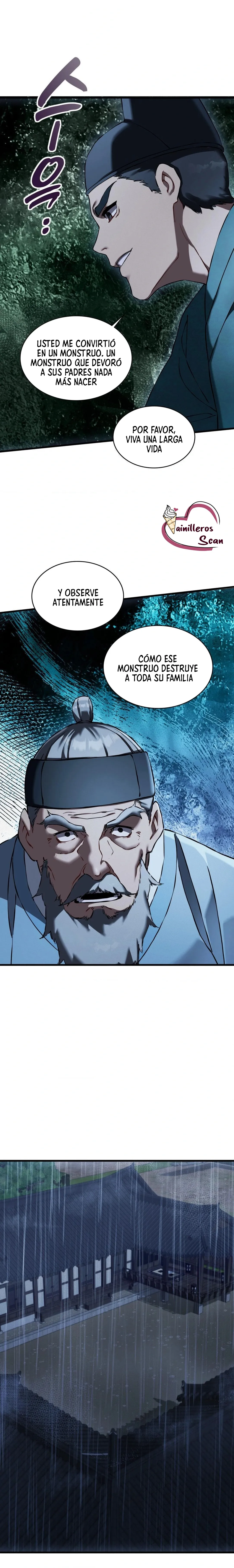 El Eunuco de la Corte Capítulo 20 - Page 11