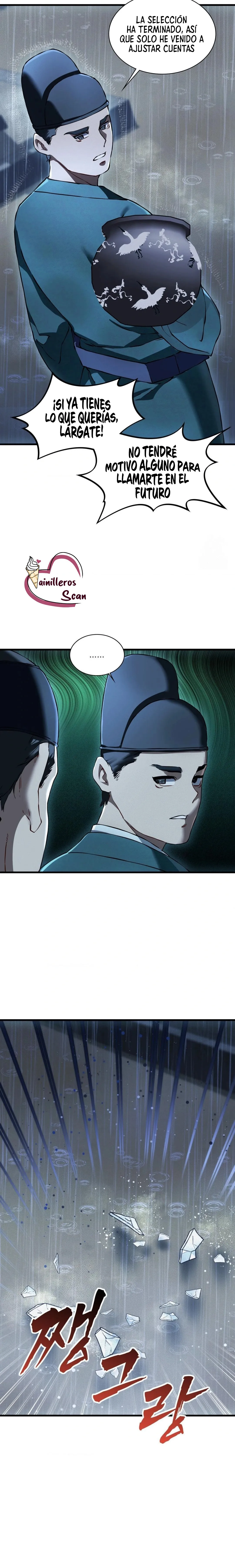 El Eunuco de la Corte Capítulo 20 - Page 13