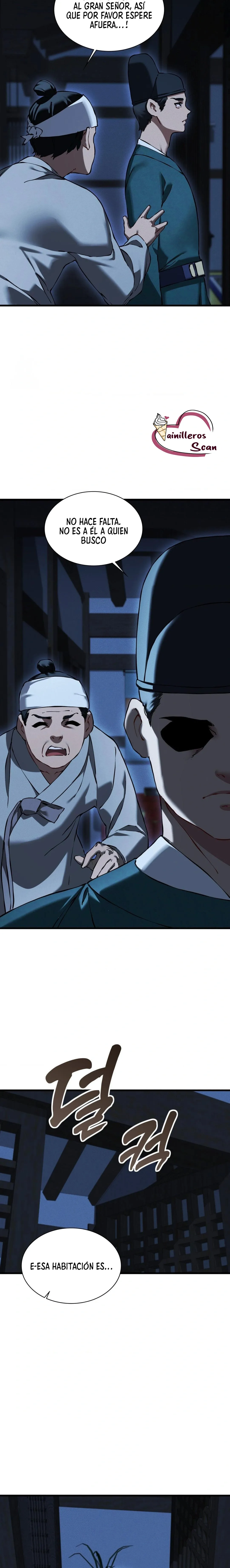 El Eunuco de la Corte Capítulo 20 - Page 3