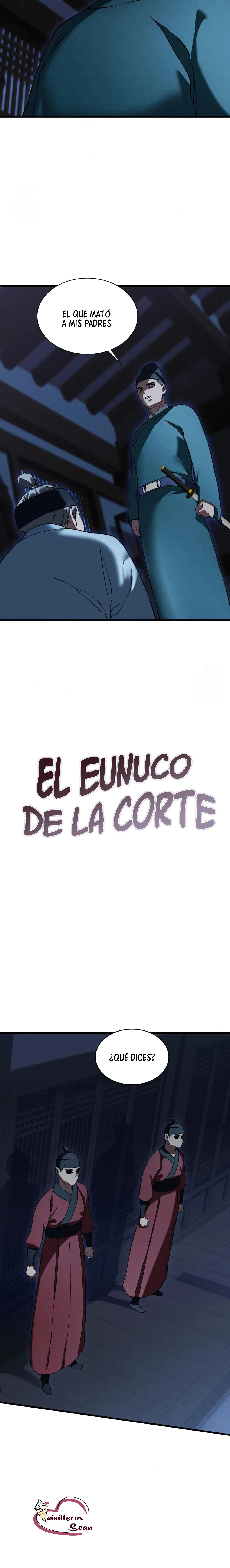 El Eunuco de la Corte Capítulo 20 - Page 5