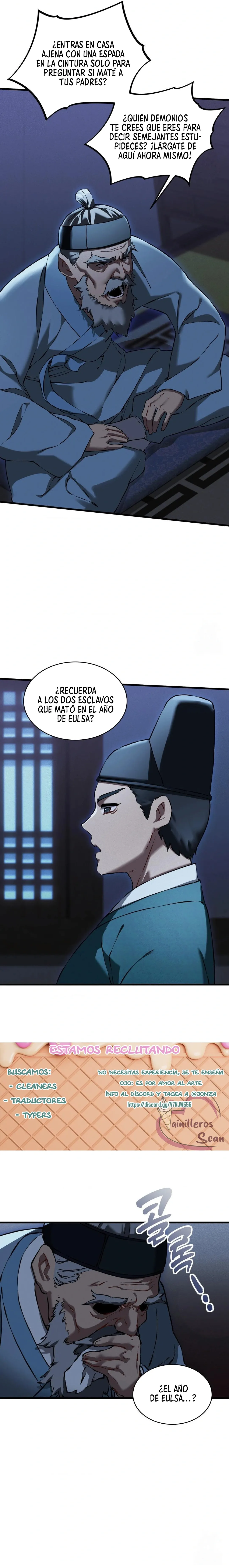 El Eunuco de la Corte Capítulo 20 - Page 6