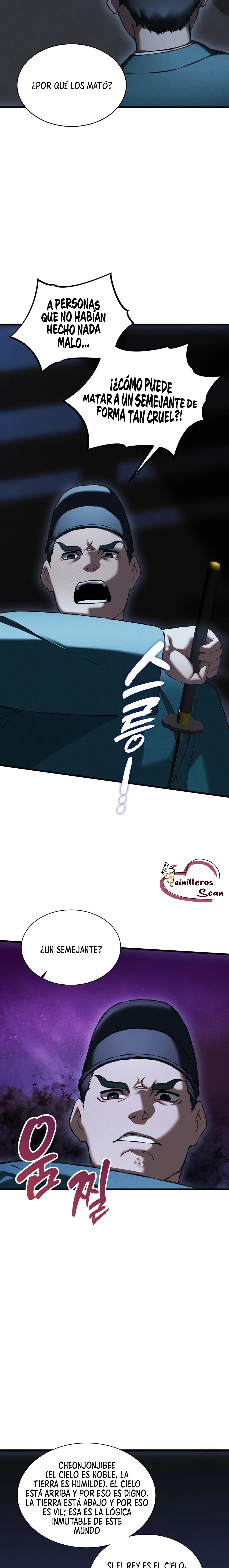 El Eunuco de la Corte Capítulo 20 - Page 8