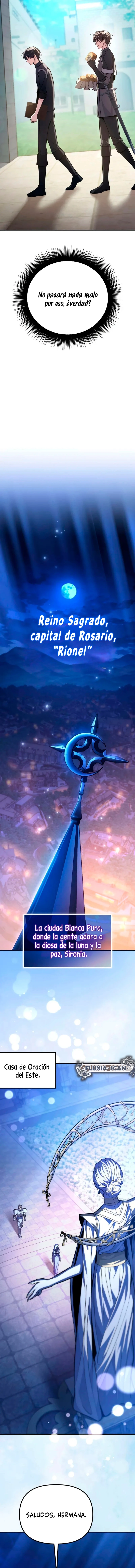 Se convirtió en patrocinador de villanos Capítulo 14 - Page 10