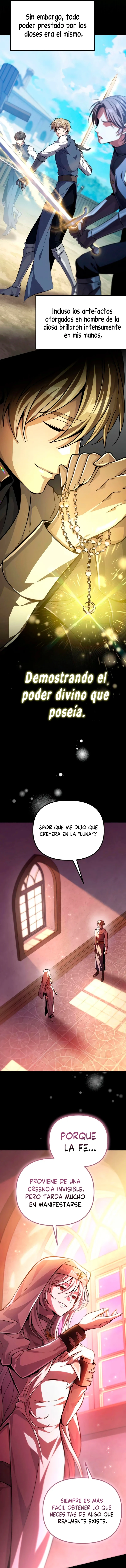 Se convirtió en patrocinador de villanos Capítulo 14 - Page 15